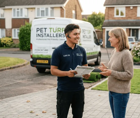 Pet Turf Installation Okawville, IL FAQs